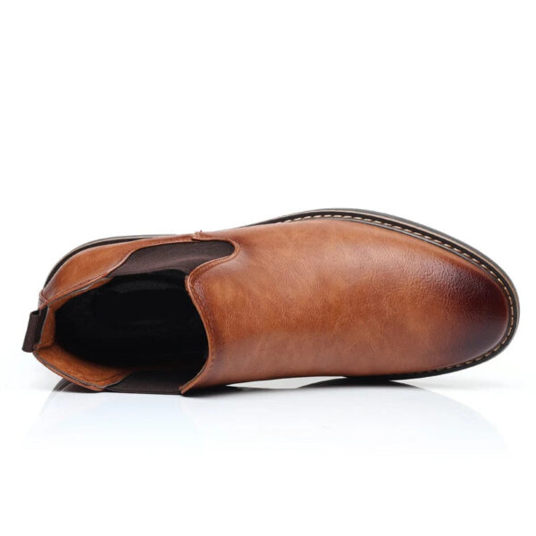 Bota Masculina em Couro Genuíno - Coleman - Imagem 3