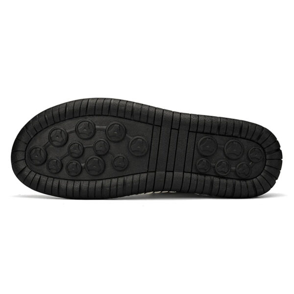Bota Masculina em Couro Genuíno - Duncan - Imagem 23