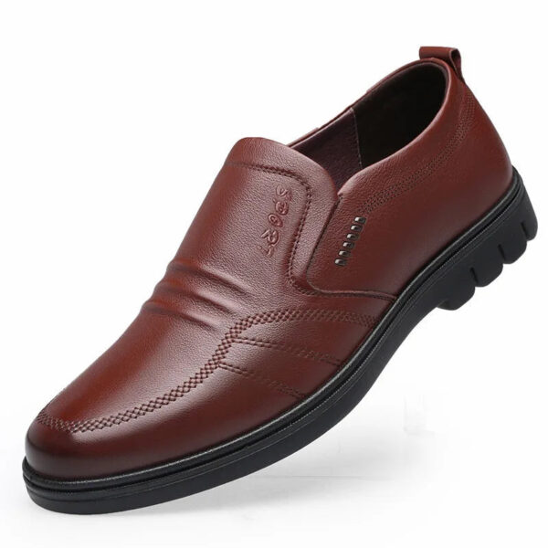 Sapato Masculino em Couro Genuino - Opera Premium - Imagem 5