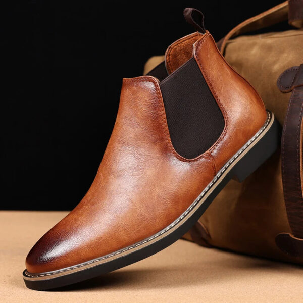 Bota Masculina em Couro Genuíno - Coleman - Imagem 8