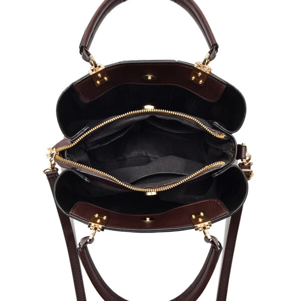 Bolsa Feminina em Couro Genuino - Premium DH - Imagem 8
