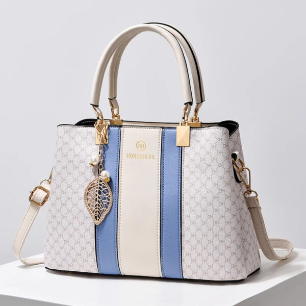 Bolsa Feminina em Couro Genuino - Premium DH - Imagem 11