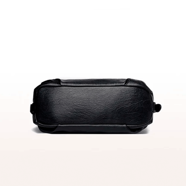 Bolsa Feminina de Couro Genuino - Classic Premium - Imagem 5