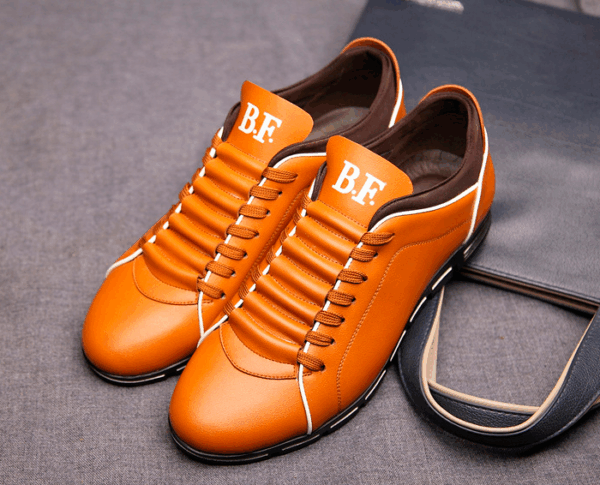 Sapato Masculino em Couro Genuino - Classic Comfort - Imagem 7