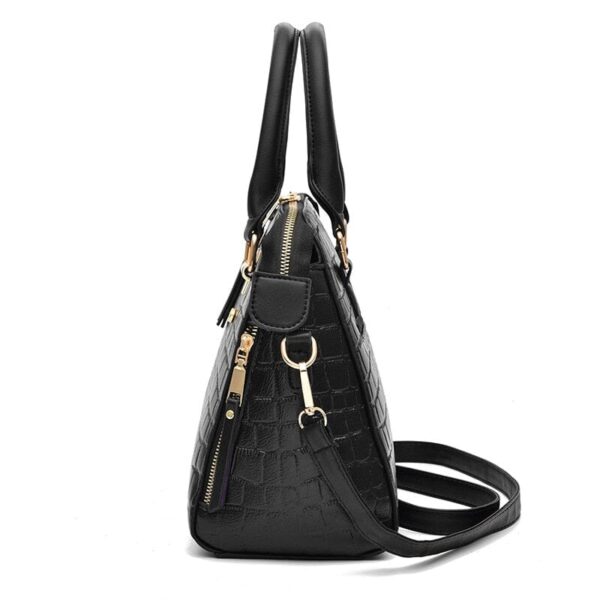 Bolsa Feminina em Couro Legitímo - Felipa Premium - Imagem 7