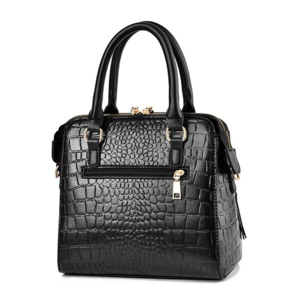 Bolsa Feminina em Couro Legitímo - Felipa Premium - Imagem 8