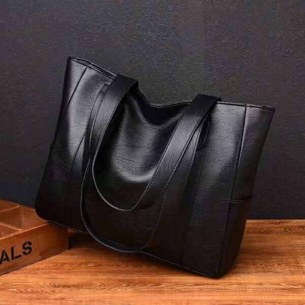 Bolsa Feminina em Couro Genuino - Luize Pro - Imagem 2