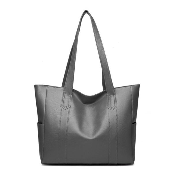 Bolsa Feminina em Couro Genuino - Luize Pro - Imagem 9