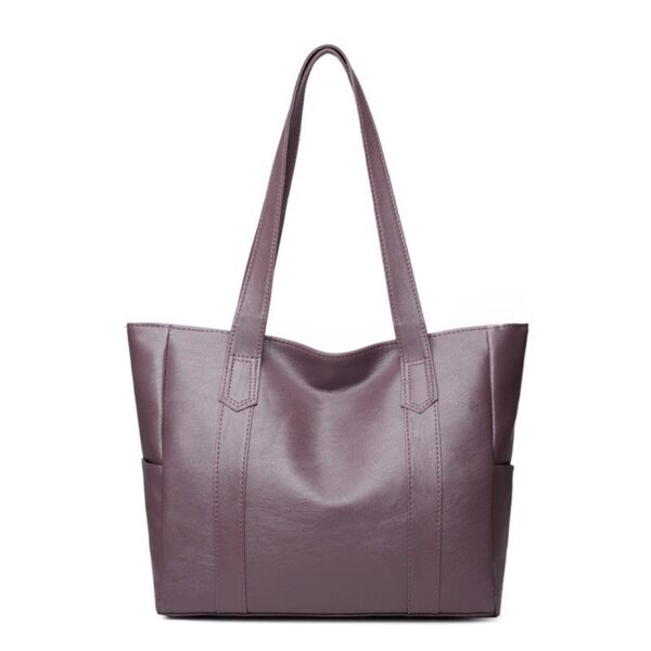 Bolsa Feminina em Couro Genuino - Luize Pro - Imagem 10