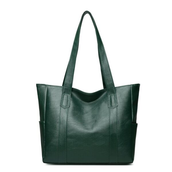Bolsa Feminina em Couro Genuino - Luize Pro - Imagem 8