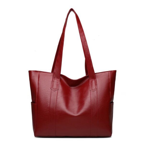 Bolsa Feminina em Couro Genuino - Luize Pro - Imagem 7
