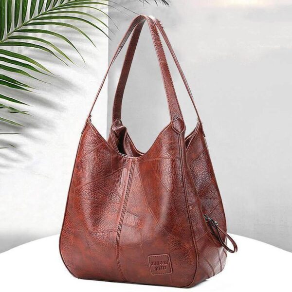 Bolsa Feminina em Couro - PureLuxo - Imagem 5