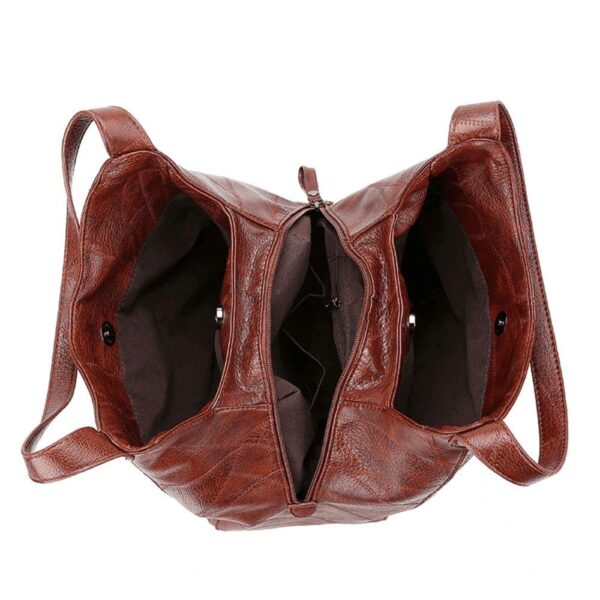 Bolsa Feminina em Couro - PureLuxo - Imagem 6