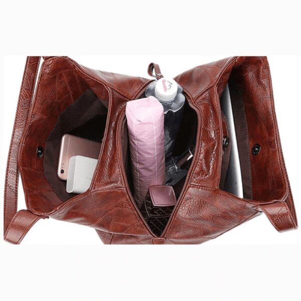 Bolsa Feminina em Couro - PureLuxo - Imagem 11