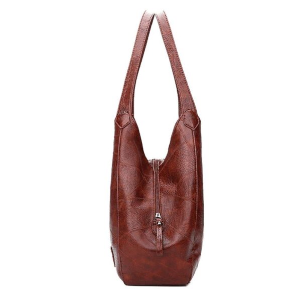 Bolsa Feminina em Couro - PureLuxo - Imagem 4