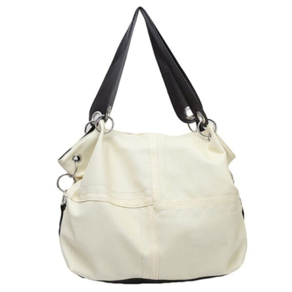 Bolsa Feminina em Couro Genuino - Bianchi - Imagem 5