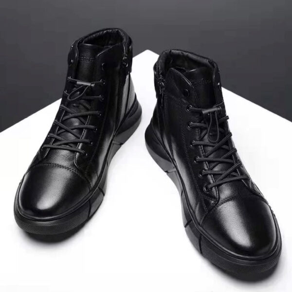 Bota Masculina em Couro Genuino - Filippo - Imagem 10