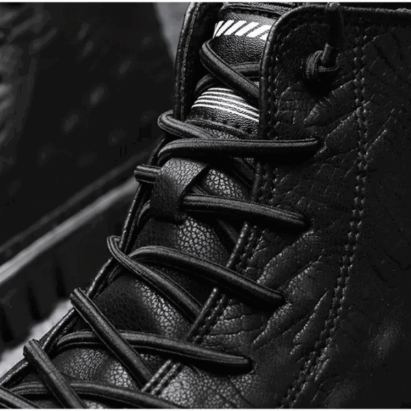 Bota Masculina em Couro Genuino - Tratora Premium - Imagem 3