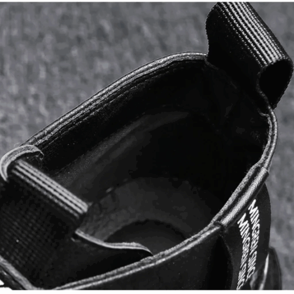 Bota Masculina em Couro Genuino - Tratora Premium - Imagem 4