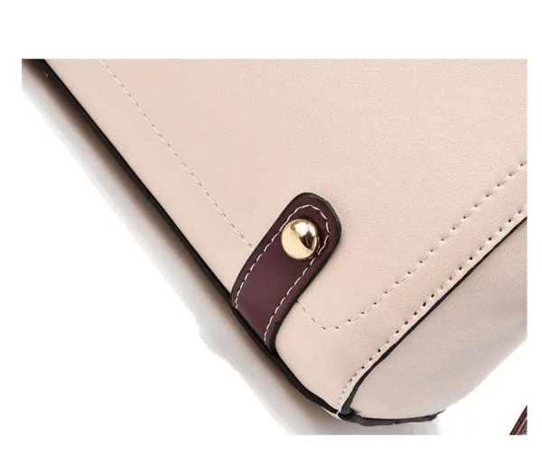 Bolsa Feminina em Couro Genuino - Puro Luxury - Imagem 12