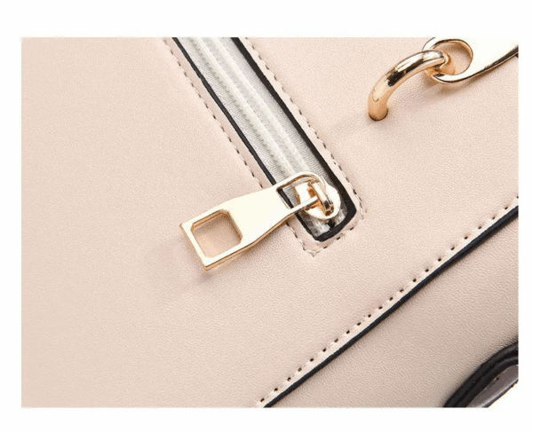 Bolsa Feminina em Couro Genuino - Puro Luxury - Imagem 11