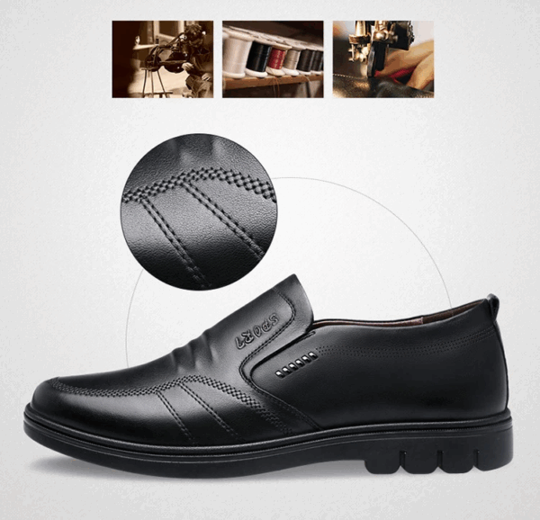 Sapato Masculino em Couro Genuino - Opera Premium - Imagem 10