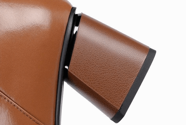 Bota Feminina em Couro Genuino - Fellicy Premium - Imagem 12