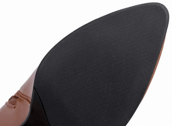 Bota Feminina em Couro Genuino - Fellicy Premium - Imagem 11