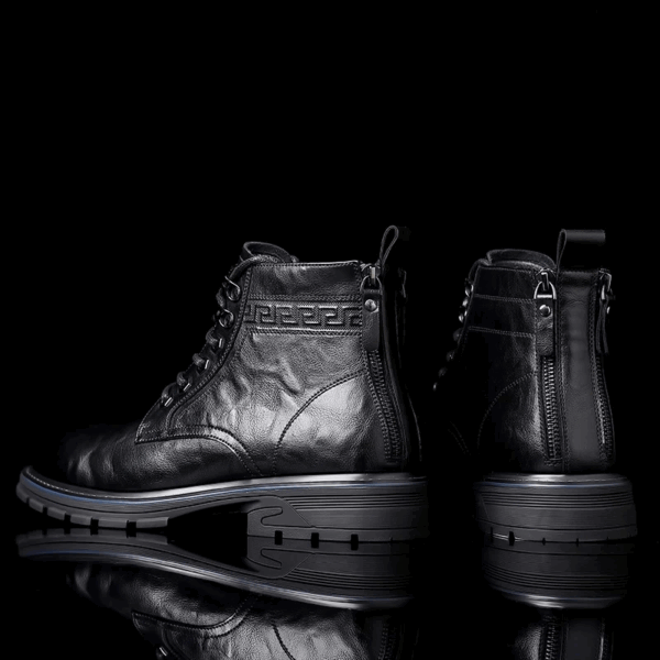 Bota Unissex em Couro Genuíno Genuino - PedroVe Premium - Imagem 12