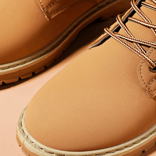 Bota Masculina de Couro Genuino - Sebastian - Imagem 6