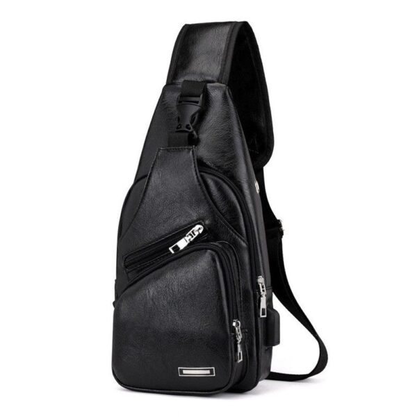 Bolsa Pequena em Couro Genuino - KoogBag - Imagem 13