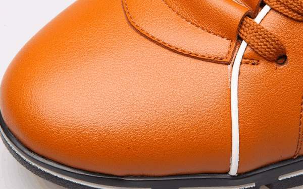 Sapato Masculino em Couro Genuino - Classic Comfort - Imagem 6