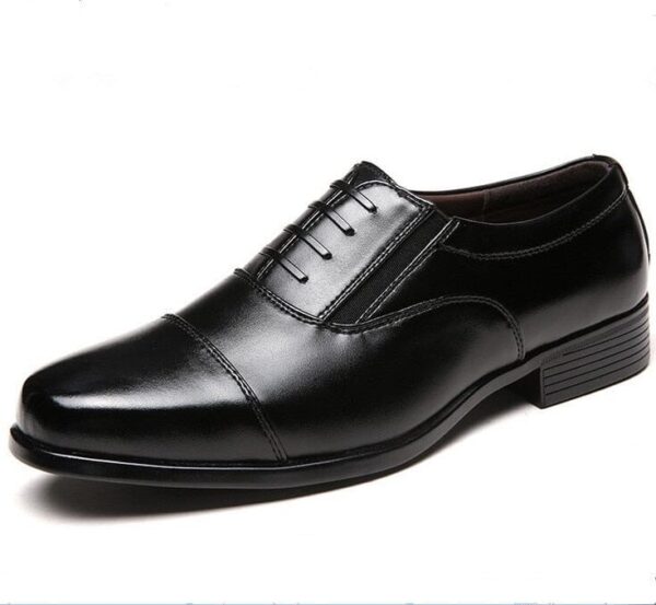 Sapato Social Masculino de Couro Genunino - Theodore - Imagem 6